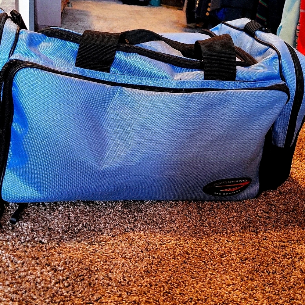 Athletic bag